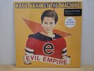 Rage Against the Machine Evil Empire LP New Music On Vinyl 172/500 Yellow Rare