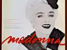 Madonna -Holiday/Over And Over Promo 12” Single Sire 1987 Dub and Remixes