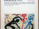 Peter Kowald -Duos Europa (Peter Brötzmann, Derek Bailey, F. Frith, H. Bennink..