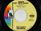Psych Fuzz 45 - Raik's Progress - Sewer Rat Love Chant - Liberty - VG++ promo