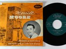 R&B EP - Merrill Moore - S/T - Capitol EAP 1-608 VG+