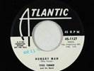 R&B Mod Popcorn 45 - Titus Turner - Hungry Man - Atlantic - VG+ promo