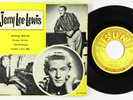 Rock & Roll EP - Jerry Lee Lewis - Ubangi Stomp - Sun EPA-109