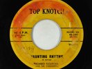 Rockabilly 45 - Romeo Sullivan - Haunting Rhythm - Top Knotch - rare