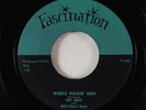 Rockabilly 45 - Roy Moss - Wiggle Walkin' Baby - Fascination