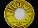 Rockabilly 45 - Warren Smith - I've Got Love If You Want It - Sun 286 VG+