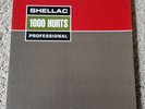 Shellac - 1000 Hurts - vinyl lp, TG211, re. 2000