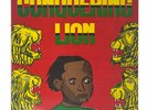 THE PROPHETS Conquering Lion LP NEAR MINT JAMAICA 1ST PRESS Silkscreen Cover