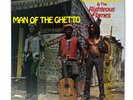WINSTON JARRETT & Righteous Flames ORIG JAMAICAN Man of the Ghetto LP NEAR MINT