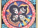 KISS Rock And Roll Over Original 1976 FIRST PRESSING FACTORY SEALED Gorgeous