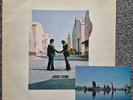 Pink Floyd Wish You Were Here LP First UK Press 1975 Postcard EX Vinyl Record