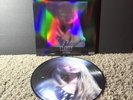 Kim Petras Clarity Picture Disc Colored Vinyl RARE OOP Charli XCX