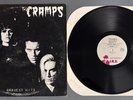 THE CRAMPS - GRAVEST HITS LP  1979 Vinyl Orignal Press IRS Punk PSYCHOBILLY Lux