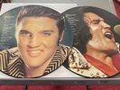 Elvis Presley ( Tribute To Elvis ) 2 x LP Picture Discs VG+ Condition