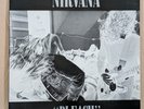 Nirvana Bleach LP Original 1989 Black Vinyl Australia Waterfront Records