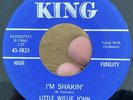 RARE R&B Northern Soul 45 LITTLE WILLIE JOHN I’m Shakin’ 5823 VERS. FUNK VG++*