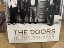 The Doors - In the Coliseum Seattle Broadcast 1970 2-LP Set Vinyl Rare