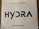 The Thrillseekers Hydra Altered State Limited Edition Blue Vinyl Trance Album