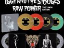 THIRD MAN VAULT #62 Iggy Pop & The Stooges Raw Power 7-Inch Set +Slipcase SEALED