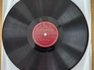 Burmese Saung Harp Solo w/ Bells Columbia Rangoon 78 rpm record