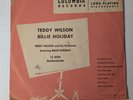 TEDDY WILSON BILLIE HOLIDAY 10
