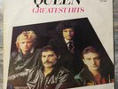 RARE Queen Greatest Hits LP Balkanton Bulgaria White Sleeve Vinyl 33RPM