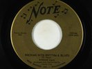 Rockabilly 45 - Ronnie Haig - Rocking With Rhythm & Blues - Note VG+