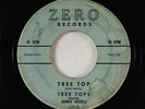 Rockabilly 45 - Tree Tops - Tree Top - Zero