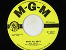 Rockabilly C&W 45 - Buck Griffin - Bow My Back/Old Bee Tree - MGM VG+