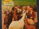 The Beach Boys ‎Pet Sounds Vinyl LP US 1980 Mono Reissue Psych Surf Rock EX/EX