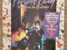 PRINCE - Purple Rain /  PANAMA PRESS Discos de CentroAmerica LP