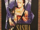 SASHA - Siento / Panama Pressing CBS LP