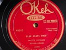 Okeh  45155 South Georgia Highballers BLUEGRASS TWIST   Country 78 rpm 1927 E+