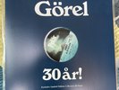 ABBA GÖREL 30år  Blue Vinyl  Limited Edition Collectors Re-issue