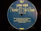 Lisa Lisa & Cult Jam With Full Force - I Wonder If I Take You Home (Hip Hop Mixx