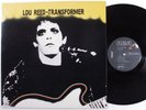 LOU REED Transformer RCA LP VG+ r
