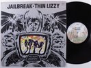 THIN LIZZY Jailbreak MERCURY LP VG+ r