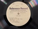 MILES DAVIS Blue Note 1501 Volume 1 LP ORIGINAL TEST REFERENCE ACETATE 1977 NM