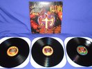 Rare Judas Priest Triple album set ‘98 Live Meltdown’ 1998 release 3 vinyl LPs