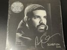 Drake Scorpion Vinyl Record FACTORY SEALED