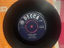 Billy Fury,EXPORT,Hippy Hippy Shake/Glad All Over,Decca,1964,Rock n Roll