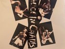 Alice In Chains - Live Facelift LP AiC Import Color Vinyl w/ Poster SEALED NEW