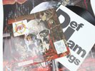 Vintage LP Slayer South of Heaven mit Poster Vinyl