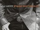 Lyle Lovett - My Baby Don't Tolerate (2xLP) (Very Good Plus (VG+)) - 4086513157