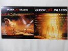Queen Live Killers Elektra P-5567 8E Japan  VINYL LP