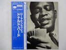 Donald Byrd Royal Flush Blue Note GXK 8127 Japan  VINYL LP OBI