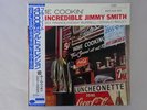 The Incredible Jimmy Smith Home Cookin' Blue Note BN 4050 Japan  VINYL LP OBI