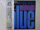 Kenny Burrell Midnight Blue Blue Note BST-84123 Japan  VINYL LP OBI