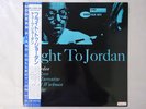 Duke Jordan Flight To Jordan Blue Note BNJ-71006 Japan promo VINYL LP OBI