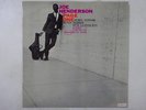 Joe Henderson Page One Blue Note BNJ 71024 Japan Promo VINYL LP